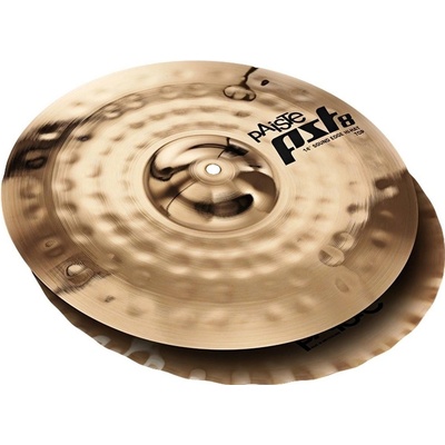Paiste 14" PST 8 Reflector sound edge hi-hat – Zbozi.Blesk.cz
