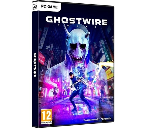 Ghostwire Tokyo