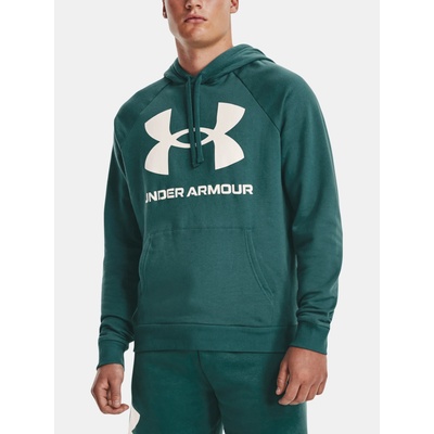 UA Rival Fleece Big Logo HD Sweatshirt Under Armour | Sin | МЪЖЕ | M