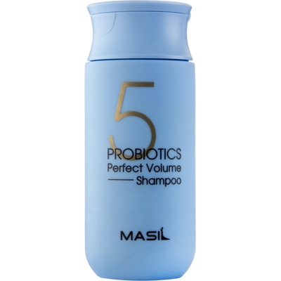 Masil 5 Probiotics Perfect Volume Shampoo Šampón s probiotikami pre väčší objem vlasov 150 ml