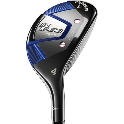 Callaway Big Bertha Reva dámské hybrid pravé, Ladies, 27°, RCH 45 – Zboží Dáma