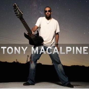Tony MacAlpine - Tony MacAlpine CD