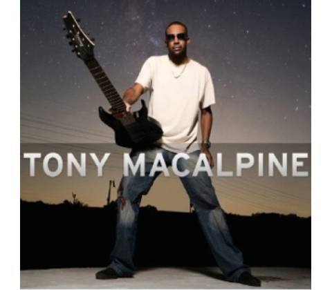 Tony MacAlpine - Tony MacAlpine CD