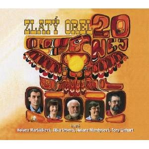 Multiland Zlaty orel: 20 nej - CD (040332)