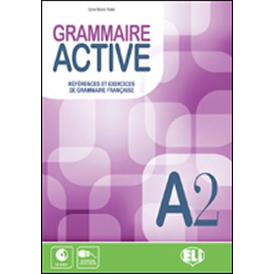 GRAMMAIRE ACTIVE A2 + AUDIO CD