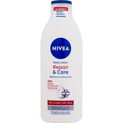 Repair & Care Body Lotion от Nivea за Жени Лосион за тяло 400мл