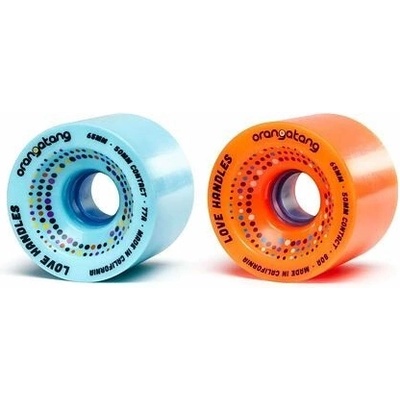 Orangatang Love Handles 65 mm 77A – Zboží Dáma