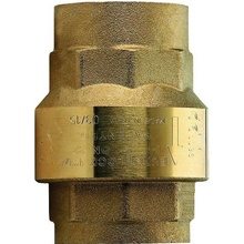 EUROBLOCK zpětná klapka 1/2" Y3881