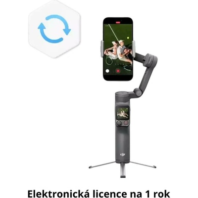 DJI Care Refresh 1-Year Plan (Osmo Mobile 8P) EU