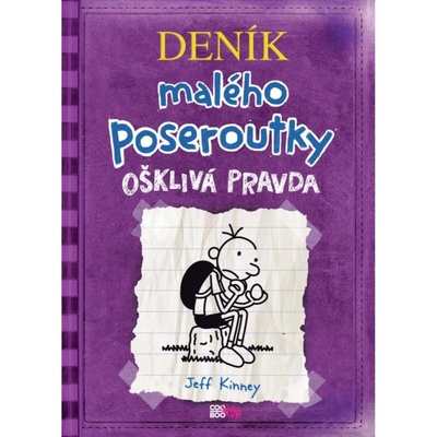 Deník malého poseroutky Ošklivá pravda