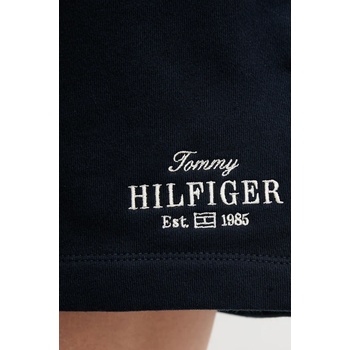 Tommy Hilfiger Памучен къс панталон Tommy Hilfiger (WW0WW45518)