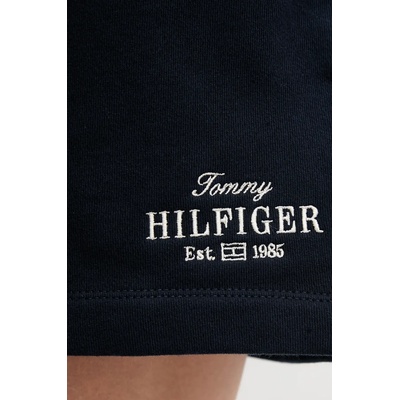 Tommy Hilfiger Памучен къс панталон Tommy Hilfiger (WW0WW45518)