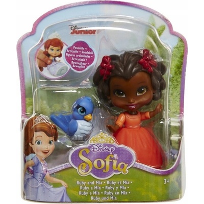 Jakks Pacific Princezna Sofie První Renia a Mia 01241