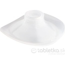 Canpol babies Lievik k odsávačke materského mlieka s elastickým lemom 27 mm