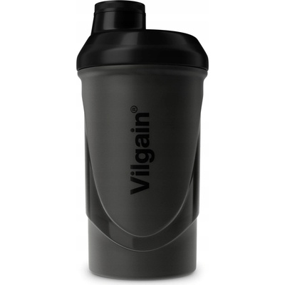 Vilgain Shaker 600ml Kouřově Černý