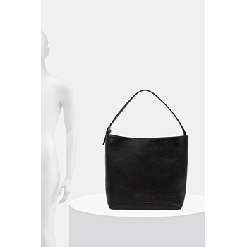 Liviana Conti Кожена чанта Liviana Conti в черно A5WA64 (A5WA64)