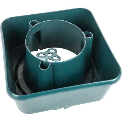 Seklos Напоителна саксия за домати, цветя и други влаголюбиви растения - 27 x 15 см