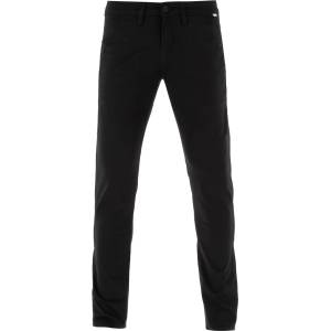 Reell Мъжки ежедневен панталон Reell Flex Tapered Chino Casual trousers - Black - размер 34 (007-1599-0622)