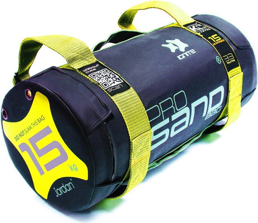 Jordan Powerbag Sandbag 15 kg Heureka.sk