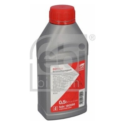 Febi Bilstein 180590 DOT 4 LV 500 ml