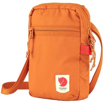 Fjällräven Чанта през рамо Fjallraven High Coast в оранжево (F23226.207)