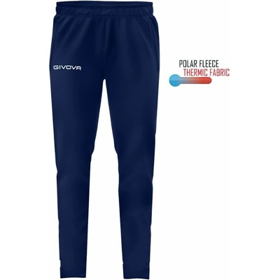 Givova Panta Cuba Navy