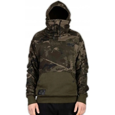 Nash Mikina ZT Snood Hoody střední vrstva