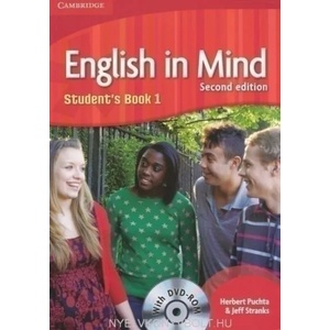 English in Mind Level 1 Student's Book with DVD-ROM | Herbert Puchta (ISBN: 9780521179072)