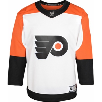 Outerstuff Dětský dres Philadelphia Flyers Premier White Away