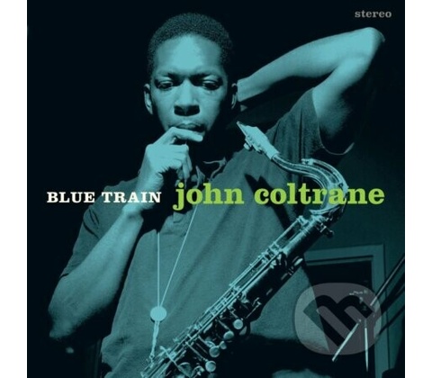 John Coltrane: Blue Train LP