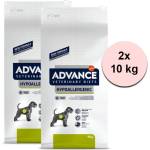ADVANCE Veterinary Diets Dog Hypoallergenic 2 x 10 кг