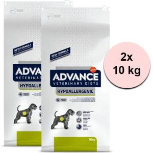 ADVANCE Veterinary Diets Dog Hypoallergenic 2 x 10 кг