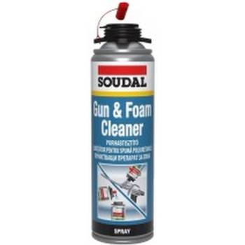 Soudal Gun & Foam Cleaner - чистител (6383)