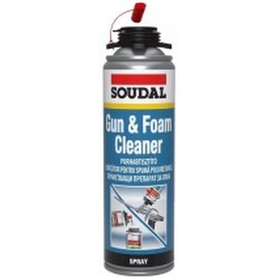 Soudal Gun & Foam Cleaner - чистител (6383)