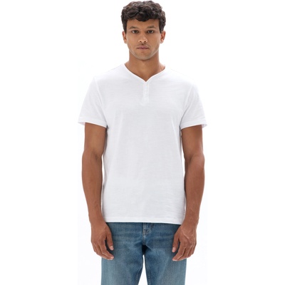 Celio Тениска Меслико с къс ръкав Celio | Byal | МЪЖЕ | XXL
