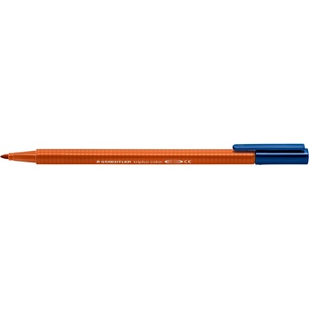 STAEDTLER Флумастри Staedtler 323, триъгълни, свкафяв (26348-А-СВКАФЯВ 73)