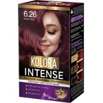 Kolora Intense Боя за коса, 6.26 Рубиненочервен - ozone