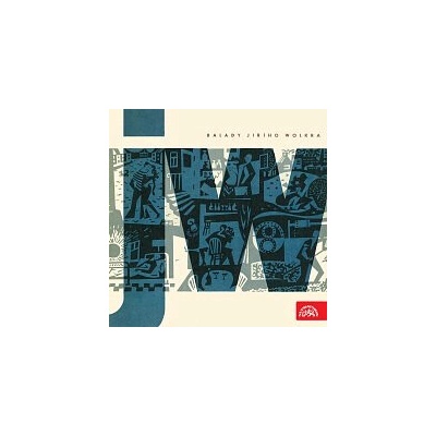 Balady - Jiří Wolker
