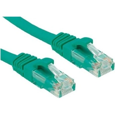OXnet PKOX-U5E-030-GN patch, Cat5E, UTP, 3m, zelený