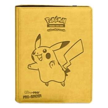 Ultra PRO Pokémon TCG Pikachu A4 album na 360 karet