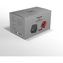 Trolmaster CO2 Alarm Station & Cable set (AS-1) DE