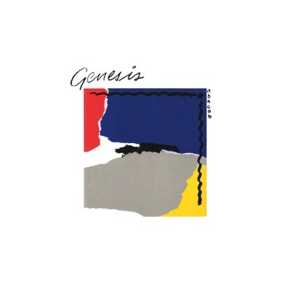 GENESIS - ABACAB CD
