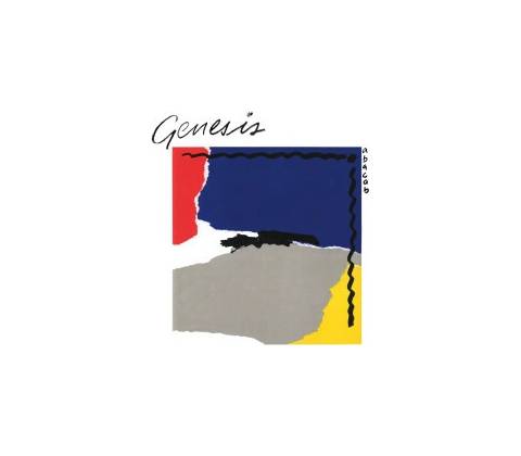 GENESIS - ABACAB CD