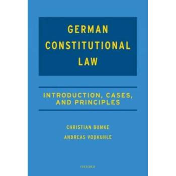 Image 1 of German Constitutional Law | CHRISTIAN; VO BUMKE