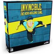 Dire Wolf Invincible: The Hero-Building Game - EN