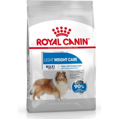 Royal Canin Maxi Light 12 kg