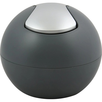 spirella КОЗМЕТИЧНО КОШЧЕ bowl-matt 1л Т. СИВ (10.20375)