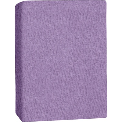 Brotex Prostěradlo mikroflanel fialové 180x200