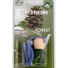 Jean Albert Osviežovač Top Fresh Forest 4,5ml