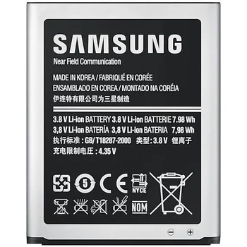 Samsung Оригинална Батерия за SAMSUNG Battery S3 Eb-L1g6llucstd (Bulk) (Eb-L1g6llucstd/)